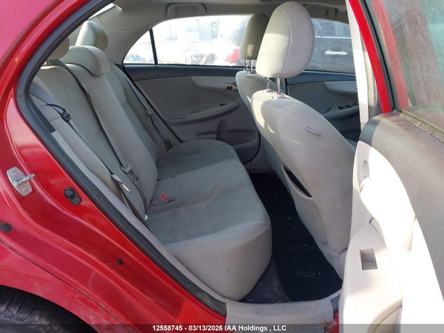 Aukcja sprzedaży 2013 Toyota Corolla, vin: 2T1BU4EE1DC061880, numer aukcji: 12558745