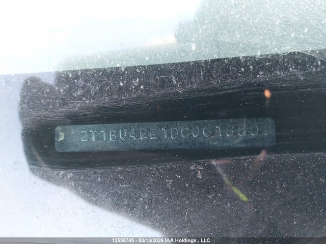 Aukcja sprzedaży 2013 Toyota Corolla, vin: 2T1BU4EE1DC061880, numer aukcji: 12558745