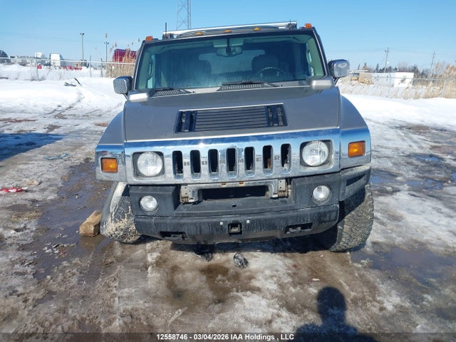 Продажа на аукционе авто 2003 Hummer H2, vin: 5GRGN23U73H125706, номер лота: 12558746