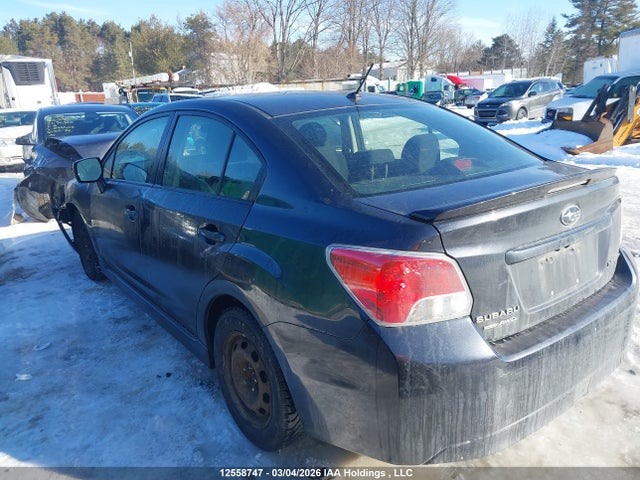 2012 Subaru Impreza Premium მანქანა იყიდება აუქციონზე, vin: JF1GJAD68CH025319, აუქციონის ნომერი: 12558747