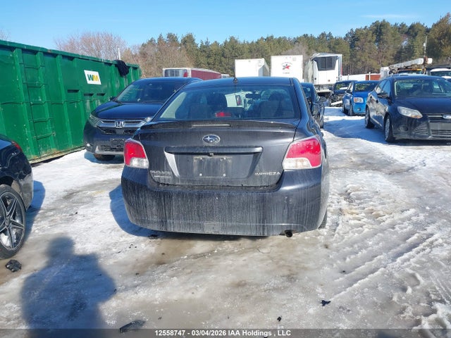 2012 Subaru Impreza Premium მანქანა იყიდება აუქციონზე, vin: JF1GJAD68CH025319, აუქციონის ნომერი: 12558747