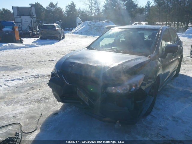 2012 Subaru Impreza Premium მანქანა იყიდება აუქციონზე, vin: JF1GJAD68CH025319, აუქციონის ნომერი: 12558747