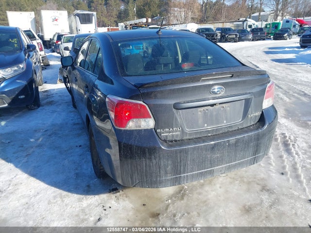 2012 Subaru Impreza Premium მანქანა იყიდება აუქციონზე, vin: JF1GJAD68CH025319, აუქციონის ნომერი: 12558747