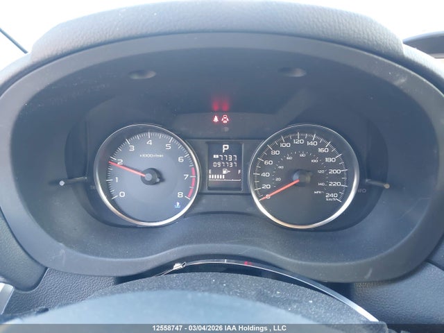2012 Subaru Impreza Premium მანქანა იყიდება აუქციონზე, vin: JF1GJAD68CH025319, აუქციონის ნომერი: 12558747
