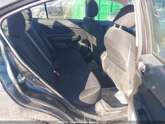 2012 Subaru Impreza Premium მანქანა იყიდება აუქციონზე, vin: JF1GJAD68CH025319, აუქციონის ნომერი: 12558747
