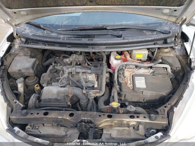 Продажа на аукционе авто 2012 Toyota Prius C Technology, vin: JTDKDTB39C1003712, номер лота: 12558748