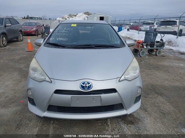 Продажа на аукционе авто 2012 Toyota Prius C Technology, vin: JTDKDTB39C1003712, номер лота: 12558748