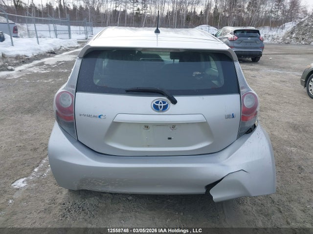 Продажа на аукционе авто 2012 Toyota Prius C Technology, vin: JTDKDTB39C1003712, номер лота: 12558748