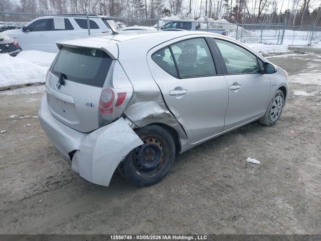 Продажа на аукционе авто 2012 Toyota Prius C Technology, vin: JTDKDTB39C1003712, номер лота: 12558748