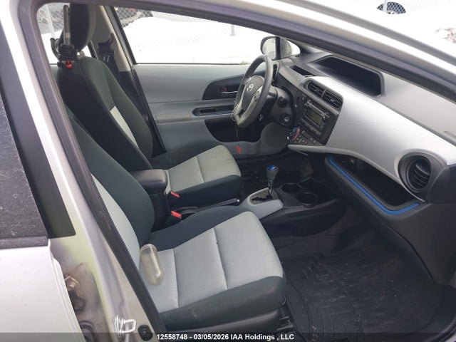 Продажа на аукционе авто 2012 Toyota Prius C Technology, vin: JTDKDTB39C1003712, номер лота: 12558748