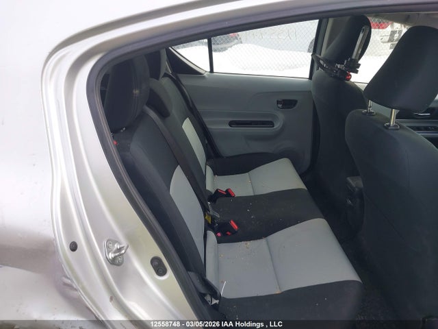 Продажа на аукционе авто 2012 Toyota Prius C Technology, vin: JTDKDTB39C1003712, номер лота: 12558748