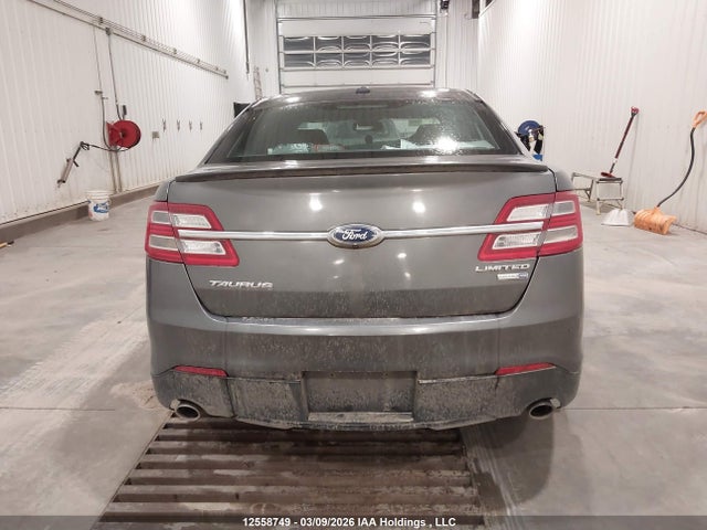 1FAHP2J8XGG100208 Ford Taurus Limited