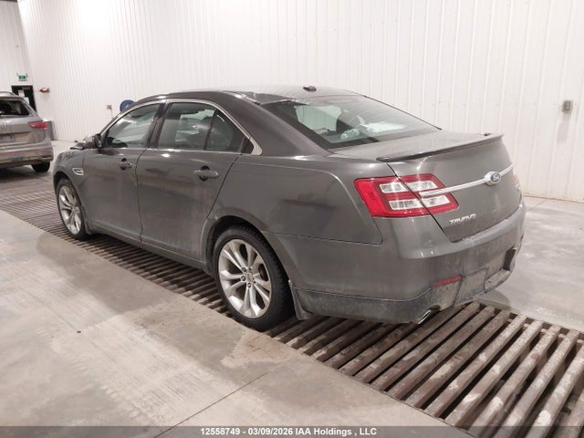 1FAHP2J8XGG100208 Ford Taurus Limited