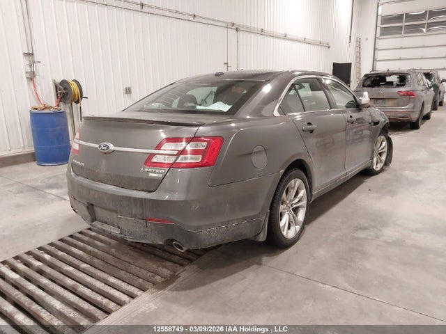 1FAHP2J8XGG100208 Ford Taurus Limited
