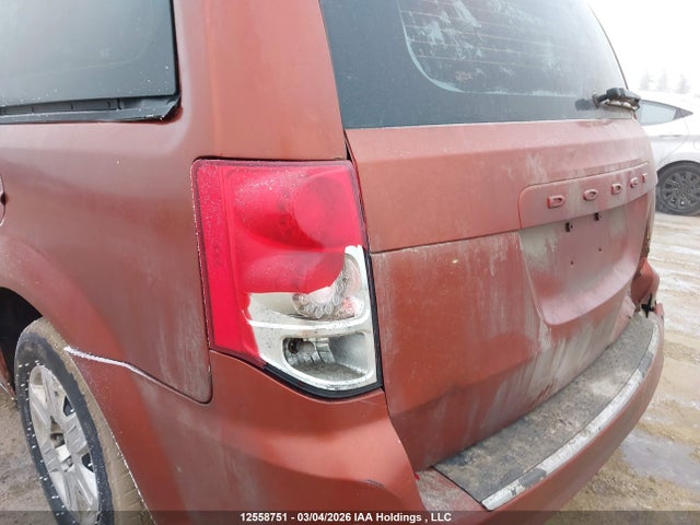 Aukcja sprzedaży 2012 Dodge Grand Caravan Se/sxt, vin: 2C4RDGBG3CR238725, numer aukcji: 12558751