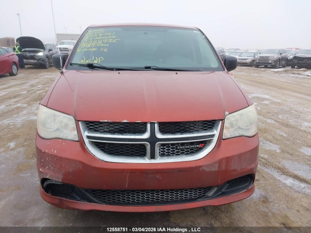 Aukcja sprzedaży 2012 Dodge Grand Caravan Se/sxt, vin: 2C4RDGBG3CR238725, numer aukcji: 12558751
