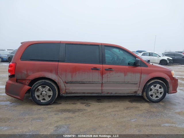 Aukcja sprzedaży 2012 Dodge Grand Caravan Se/sxt, vin: 2C4RDGBG3CR238725, numer aukcji: 12558751