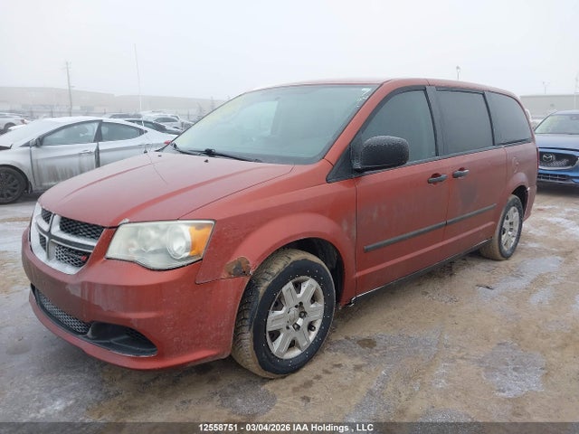 Aukcja sprzedaży 2012 Dodge Grand Caravan Se/sxt, vin: 2C4RDGBG3CR238725, numer aukcji: 12558751