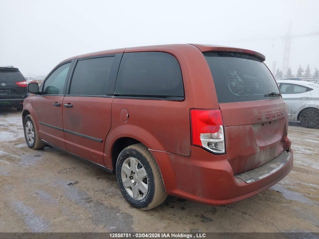 Aukcja sprzedaży 2012 Dodge Grand Caravan Se/sxt, vin: 2C4RDGBG3CR238725, numer aukcji: 12558751