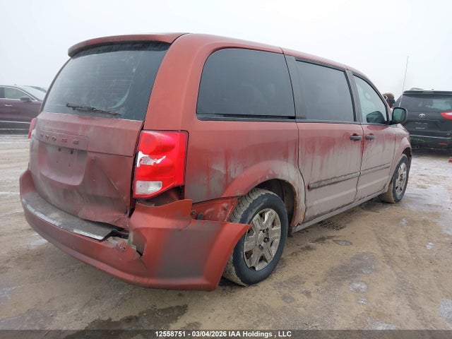 Aukcja sprzedaży 2012 Dodge Grand Caravan Se/sxt, vin: 2C4RDGBG3CR238725, numer aukcji: 12558751
