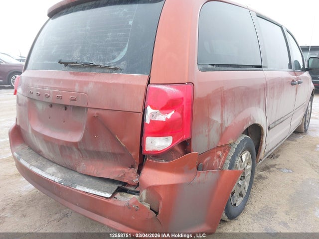 Aukcja sprzedaży 2012 Dodge Grand Caravan Se/sxt, vin: 2C4RDGBG3CR238725, numer aukcji: 12558751