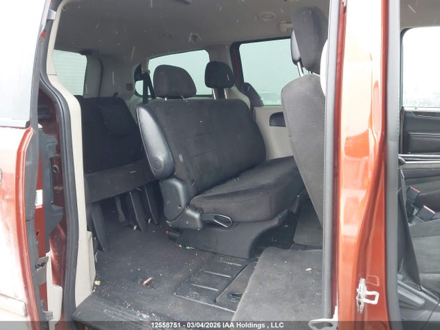 Aukcja sprzedaży 2012 Dodge Grand Caravan Se/sxt, vin: 2C4RDGBG3CR238725, numer aukcji: 12558751