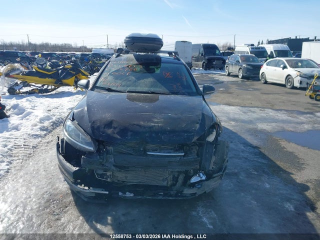 3VW217AU4KM506766 Volkswagen Golf Sportwagen S