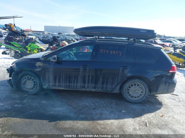3VW217AU4KM506766 Volkswagen Golf Sportwagen S