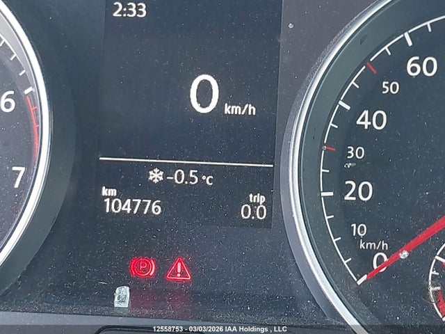 3VW217AU4KM506766 Volkswagen Golf Sportwagen S