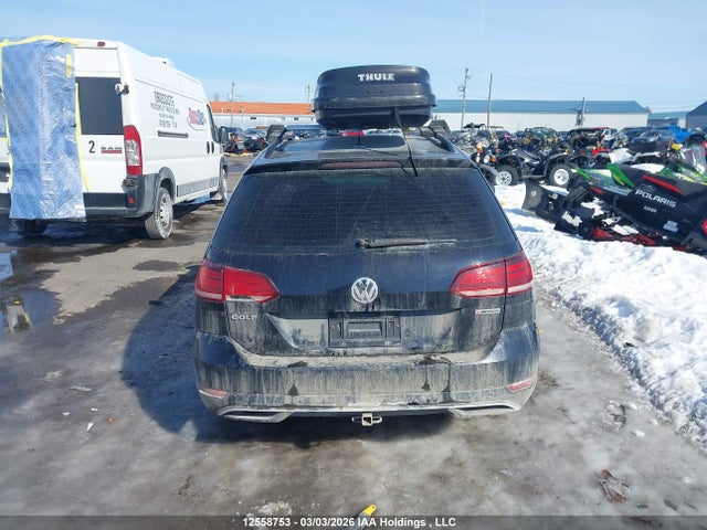 3VW217AU4KM506766 Volkswagen Golf Sportwagen S