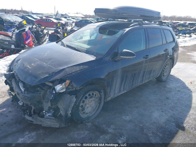 3VW217AU4KM506766 Volkswagen Golf Sportwagen S
