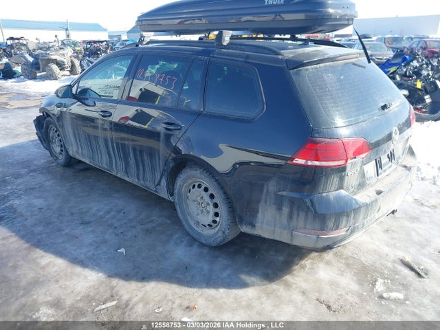 3VW217AU4KM506766 Volkswagen Golf Sportwagen S