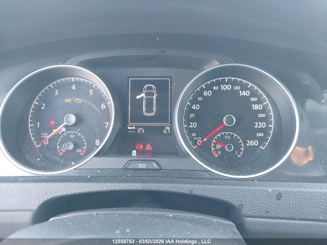 3VW217AU4KM506766 Volkswagen Golf Sportwagen S
