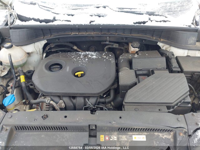 12558754 :رقم المزاد ، KM8J2CA42JU761975 vin ، 2018 Hyundai Tucson Base 2.0l مزاد بيع