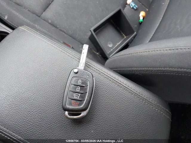 12558754 :رقم المزاد ، KM8J2CA42JU761975 vin ، 2018 Hyundai Tucson Base 2.0l مزاد بيع