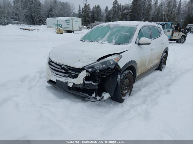 12558754 :رقم المزاد ، KM8J2CA42JU761975 vin ، 2018 Hyundai Tucson Base 2.0l مزاد بيع