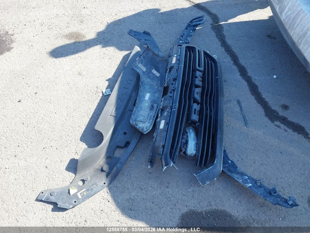 Продажа на аукционе авто 2019 Ram 1500 Big Horn, vin: 1C6SRFMT1KN522154, номер лота: 12558755