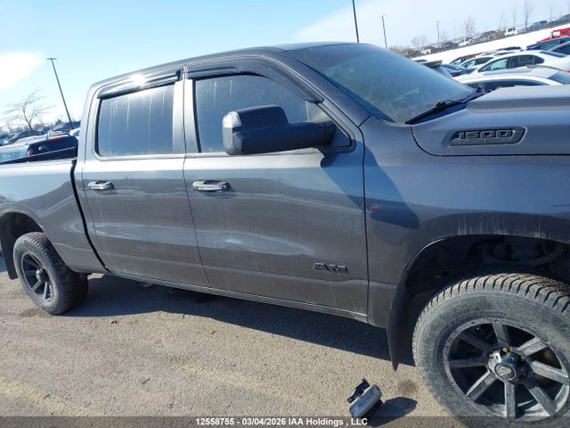 Продажа на аукционе авто 2019 Ram 1500 Big Horn, vin: 1C6SRFMT1KN522154, номер лота: 12558755