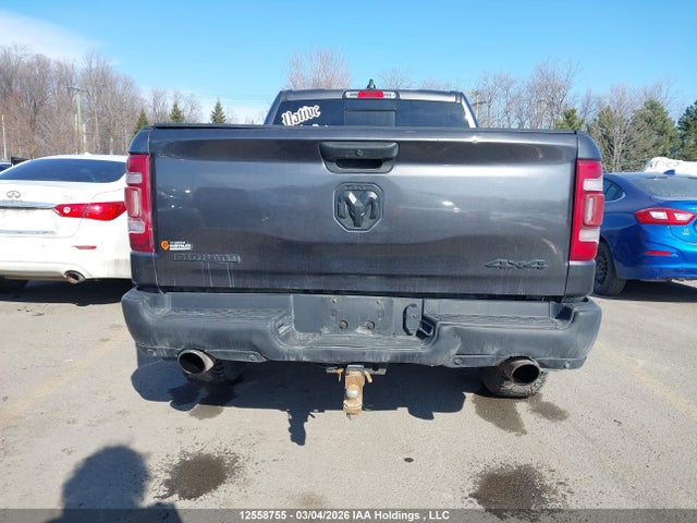 Продажа на аукционе авто 2019 Ram 1500 Big Horn, vin: 1C6SRFMT1KN522154, номер лота: 12558755
