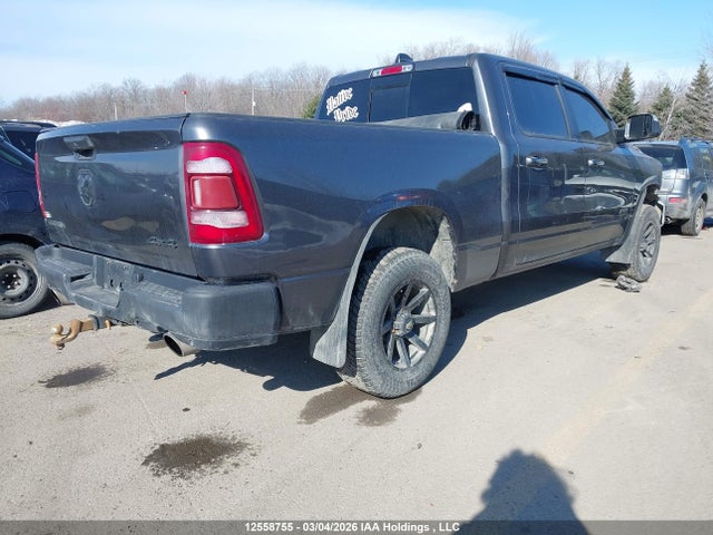 Продажа на аукционе авто 2019 Ram 1500 Big Horn, vin: 1C6SRFMT1KN522154, номер лота: 12558755