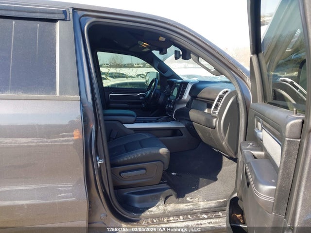 Продажа на аукционе авто 2019 Ram 1500 Big Horn, vin: 1C6SRFMT1KN522154, номер лота: 12558755