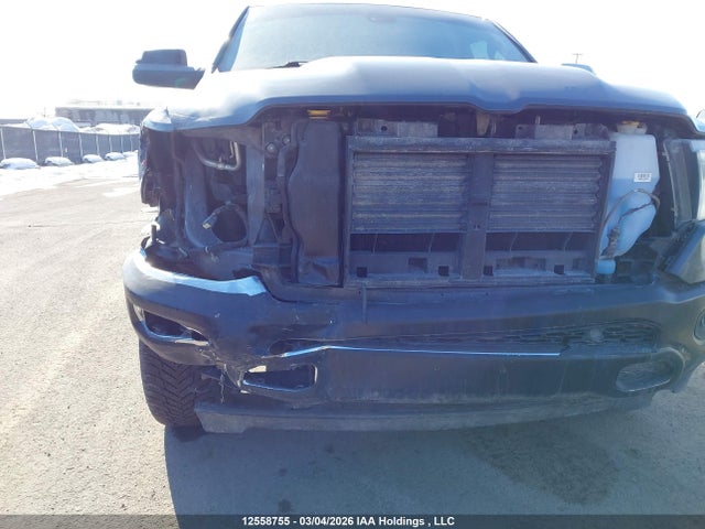 Продажа на аукционе авто 2019 Ram 1500 Big Horn, vin: 1C6SRFMT1KN522154, номер лота: 12558755