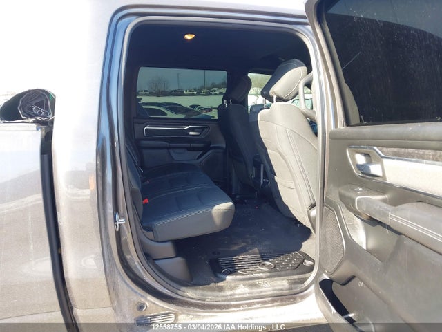 Продажа на аукционе авто 2019 Ram 1500 Big Horn, vin: 1C6SRFMT1KN522154, номер лота: 12558755