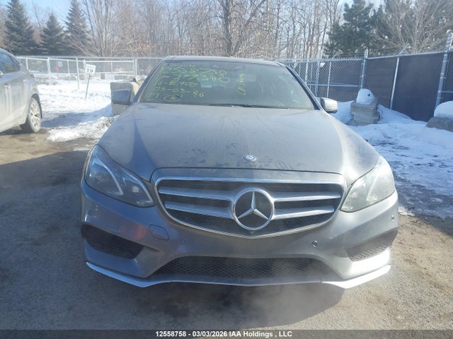 WDDHF6HB9GB277390 Mercedes-Benz E 400 4matic