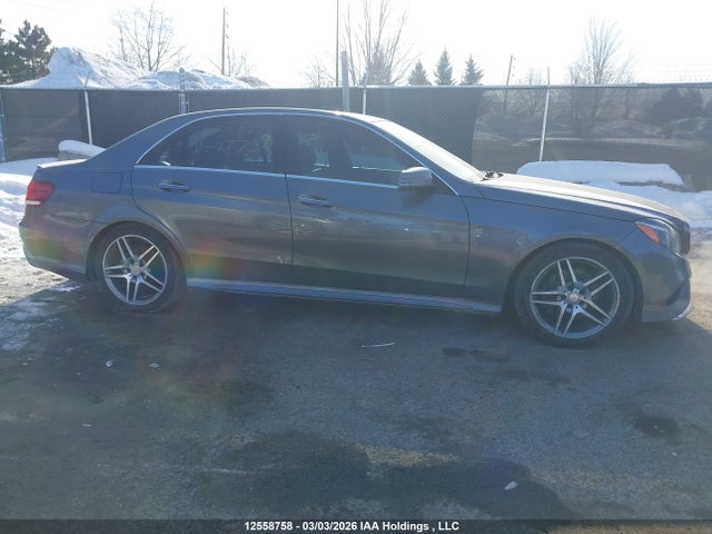 WDDHF6HB9GB277390 Mercedes-Benz E 400 4matic