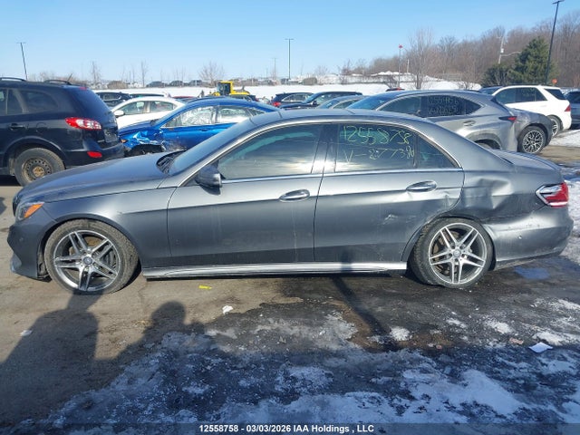 WDDHF6HB9GB277390 Mercedes-Benz E 400 4matic