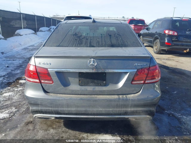 WDDHF6HB9GB277390 Mercedes-Benz E 400 4matic