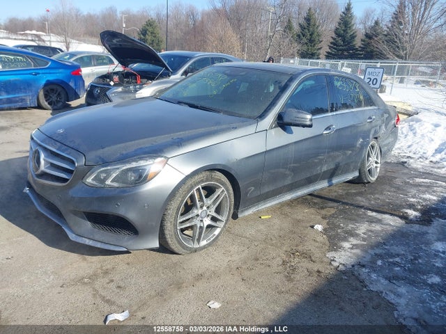 WDDHF6HB9GB277390 Mercedes-Benz E 400 4matic