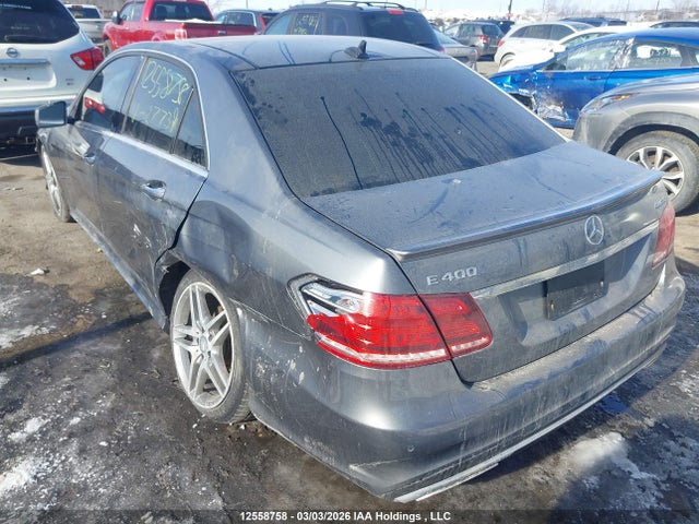 WDDHF6HB9GB277390 Mercedes-Benz E 400 4matic