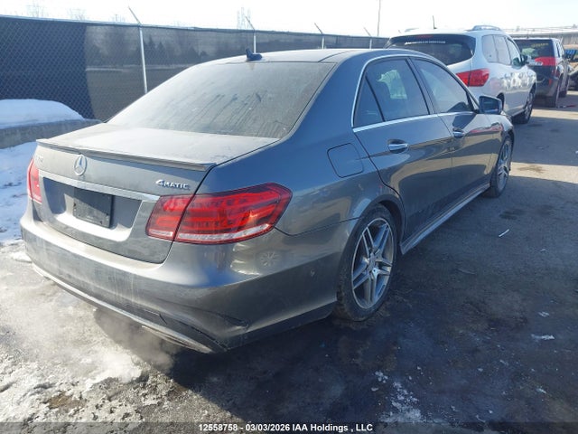 WDDHF6HB9GB277390 Mercedes-Benz E 400 4matic